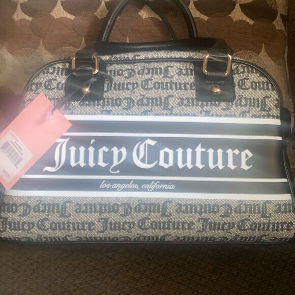 Juicy Couture Bag🔥🔥 NEW WITH TAGS - Picture 1 of 4